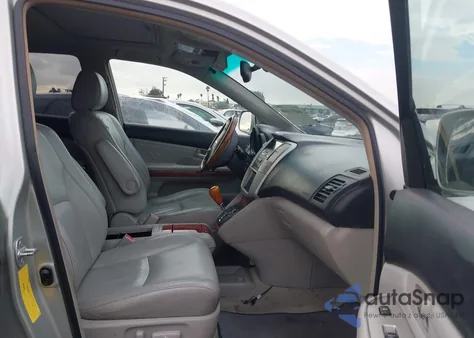 2004 Lexus Rx 330 from USA, damaged, VIN JTJGA31UX40043312